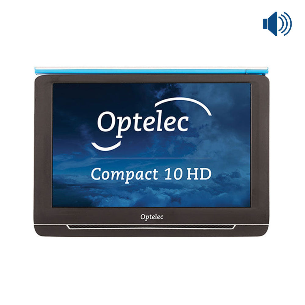 売れ筋がひクリスマスプレゼント！ HD 10 Compact Speech Store Vispero – メガネ・老眼鏡