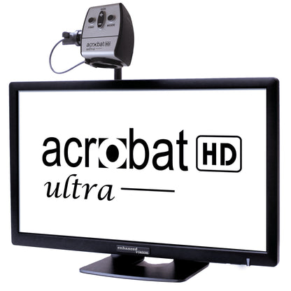 Acrobat HD Ultra Media 3 of 7, facing left