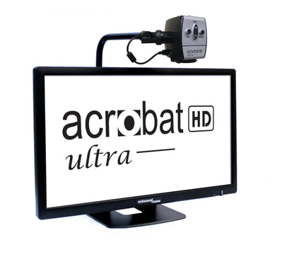 Acrobat HD Ultra, facing right