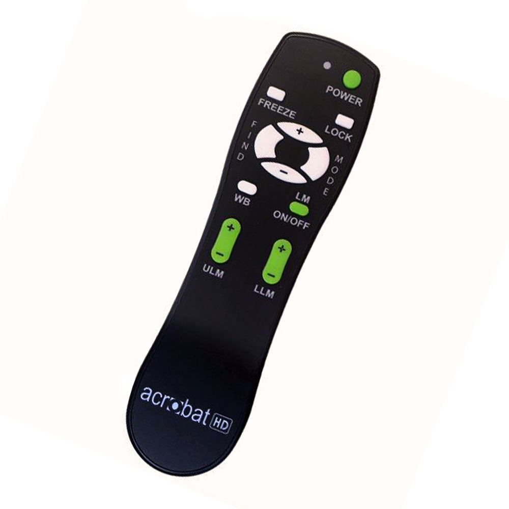 Acrobat HD Remote