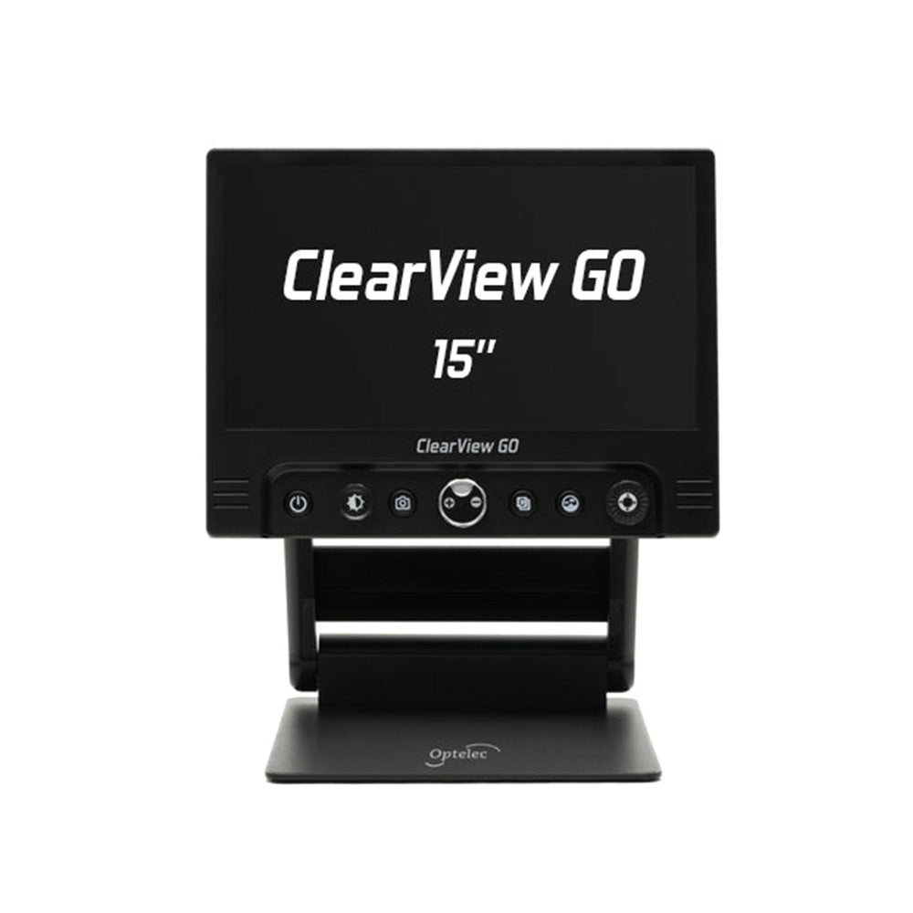 ClearView GO 15"