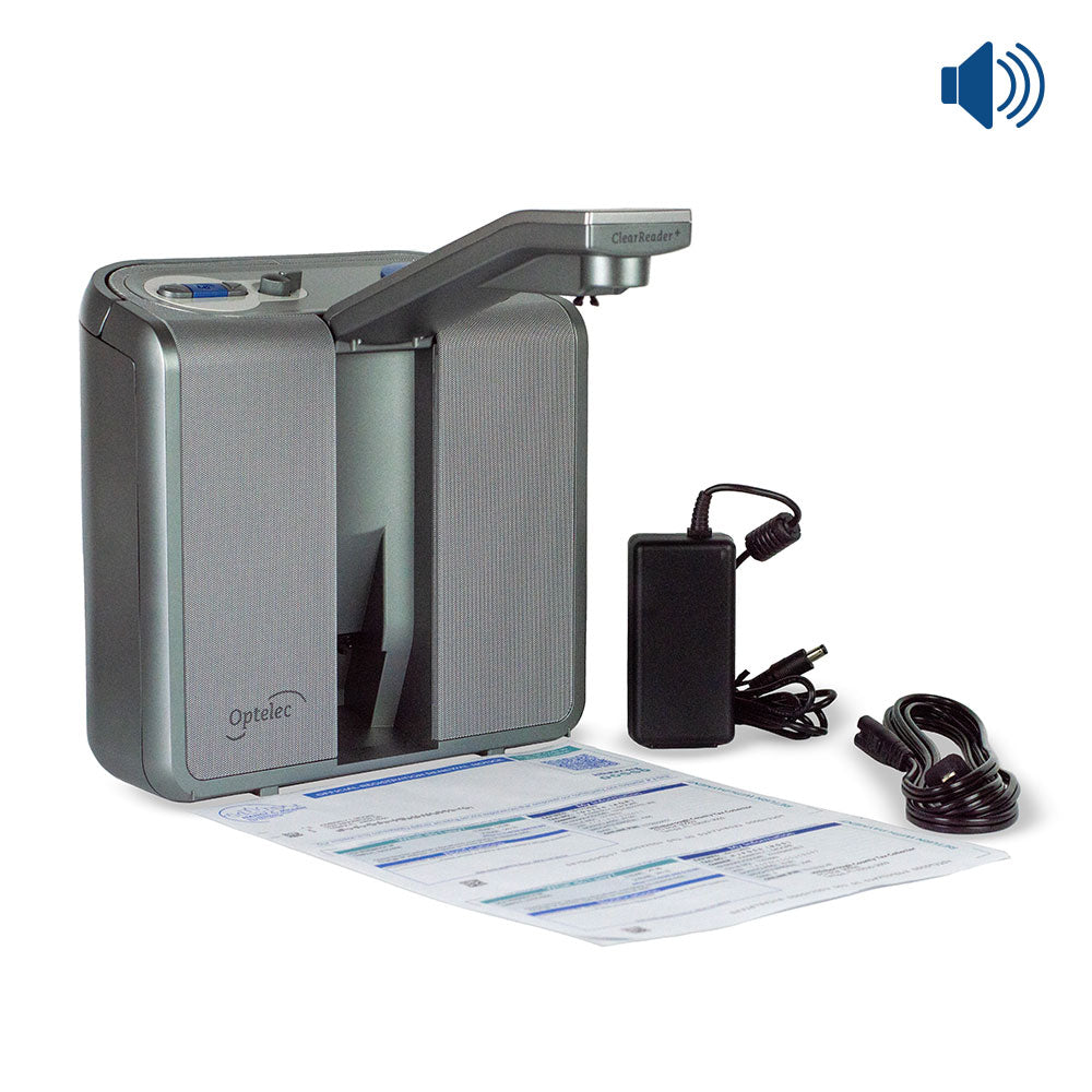 ClearReader+ – Vispero Store