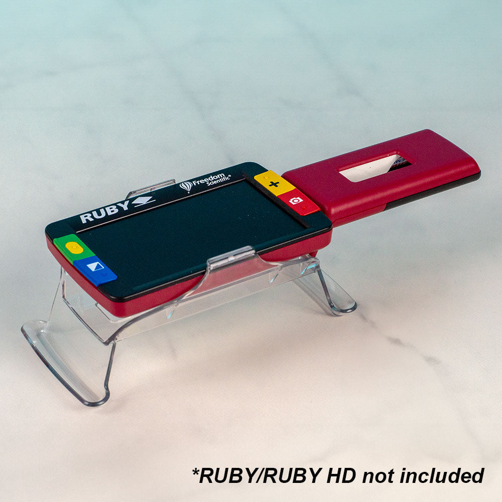 RUBY on stand - RUBY/RUBY HD not included