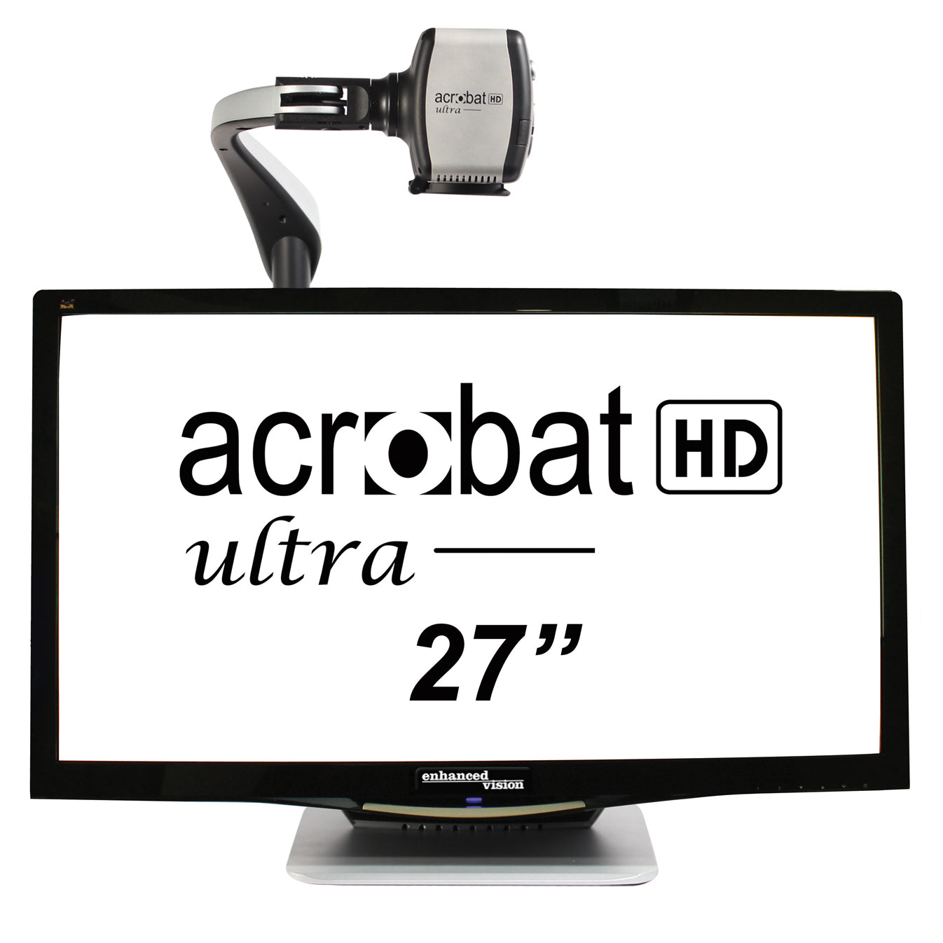 Acrobat HD Ultra Video Magnifier with a 3-in-1 Camera – Vispero Store