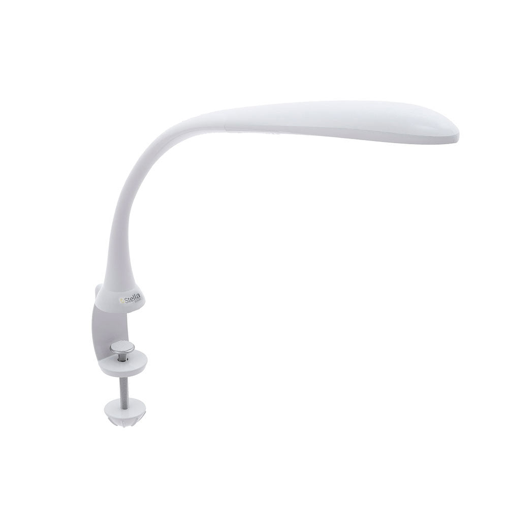 Stella EDGE clamp light in white