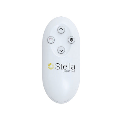 Stella lighting white remote control