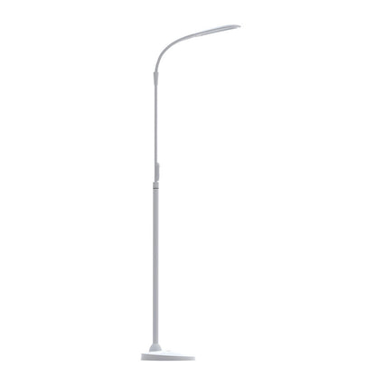 Stella Two floor lamp in white